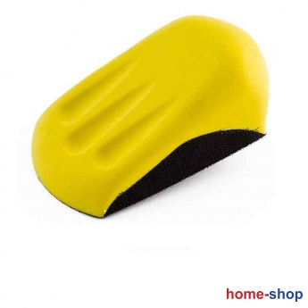 Τριβείο Λείανσης Χειρός Velcro Φ125