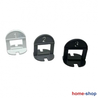 Αποστάτες Αλφαδιάσματος Πλακιδίων 2 mm