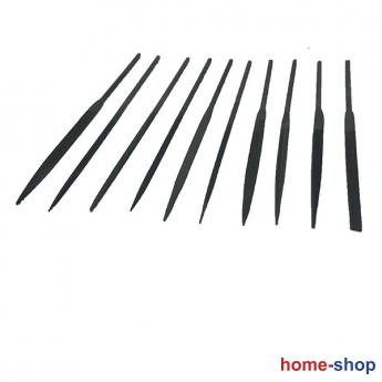 Λίμες μίνι Ωρολογοποιών σετ 10 τεμ