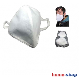 Μάσκα Προστασίας Αναπνοής σετ 2 τεμαχίων