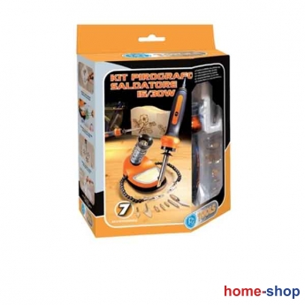 Πυρογράφος Κολλητήρι PGT220 PG