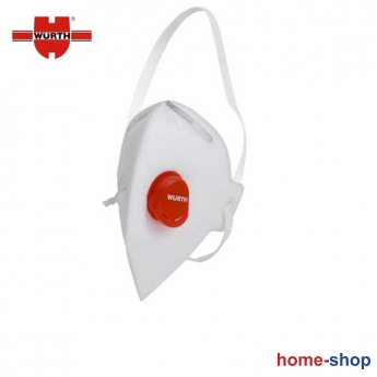 Μάσκα Προστασίας Αναπνοής Wurth