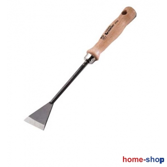 Ξύστρα Σπάτουλα Μακριά με Ξύλινη Λαβή L'OUTIL PARFAIT