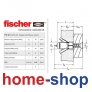 Βύσμα Πλαστικό Γυψοσανίδας με βίδα PD 8 S Fischer
