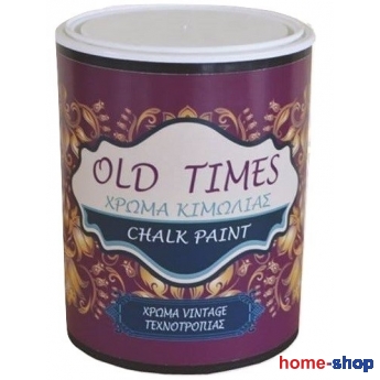 Chalk Paint OLD TIMES Χρώμα Κιμωλίας