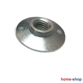 Βίδα Παξιμάδι Γωνιακού Τροχού Κώνικη με Κούρμπα M14