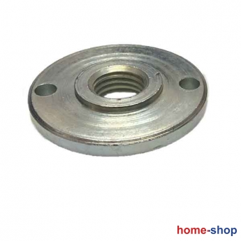 Βίδα Παξιμάδι Γωνιακού Τροχού Ίσιο Πλακέ M14