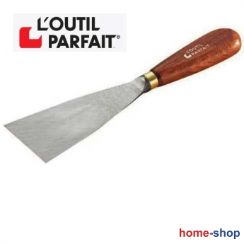 Στοκαδόρος  Σπάτουλα με Ξύλινη Λαβή LOUTIL PARFAIT 481