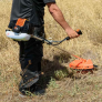 Πολυμηχάνημα Βενζίνης Διαιρούμενο  52CC 2,2HP Krausmann