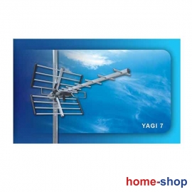 Επίγεια ψηφιακή Κεραία UHF YAGI L 7 21/69