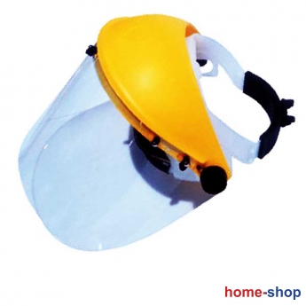 Μάσκα ολόκληρου προσώπου διαφανής TAIWAN