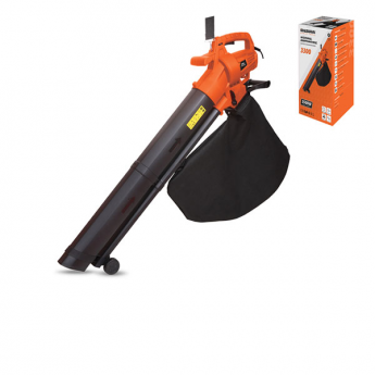 Φυσητήρας Αναρροφητήρας Φύλλων 3500W Krausmann 3300