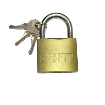 Λουκέτα Βαρέως τύπου MORETTI