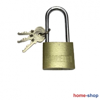 Λουκέτα Μακρύλαιμα Βαρέως τύπου MORETTI