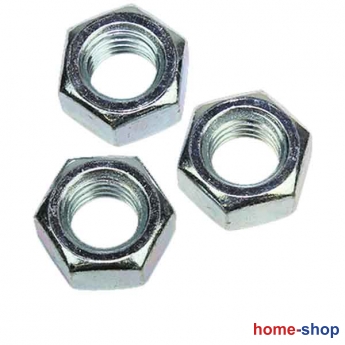 Παξιμάδι Εξάγωνο Περικόχλιο Γαλβανιζέ Μ8