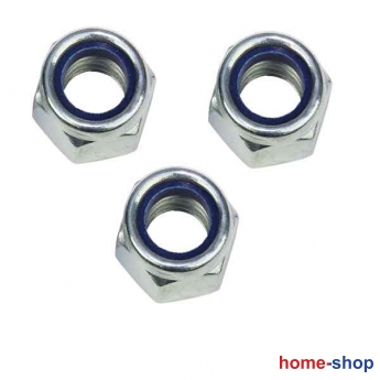 Παξιμάδι Ασφαλείας Εξάγωνο Περικόχλιο Μ4