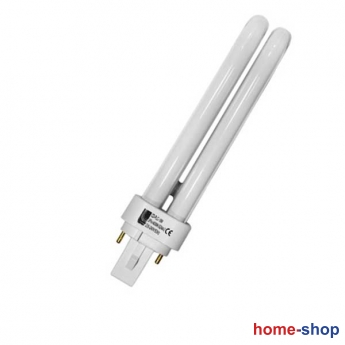 Λάμπα PLC 2pin τύπου G24d2 18w