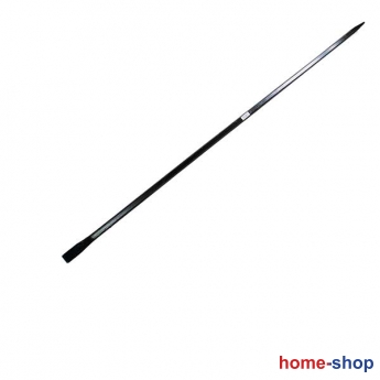 Λοστός Ατσάλινος παραμίνα εξάγωνη Inter 1,8m