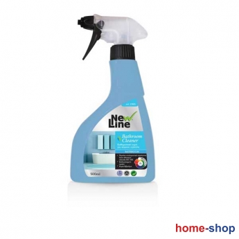 Υγρό καθαρισμού σε Spray Bathroom Cleaner 500ml NEWLINE