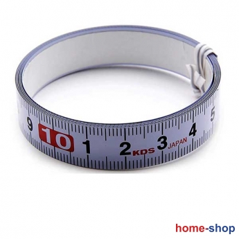 Αυτοκόλλητη μεζούρα KDS ST13-01 BP 1mx13mm