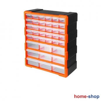 Συρταριέρα αποθήκευσης υλικών και εργαλείων TACTIX 320636