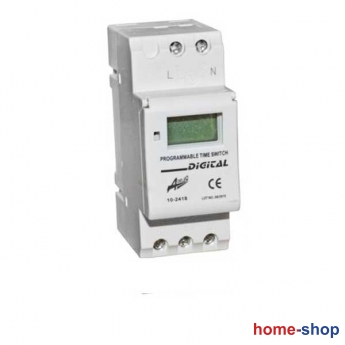 Χρονοδιακόπτης Ράγας Εβδομαδιαίος