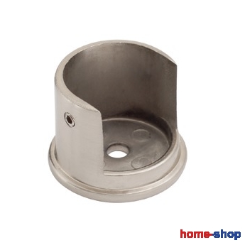 Ροζέτα για Κουρτινόξυλο Μεταλλικό