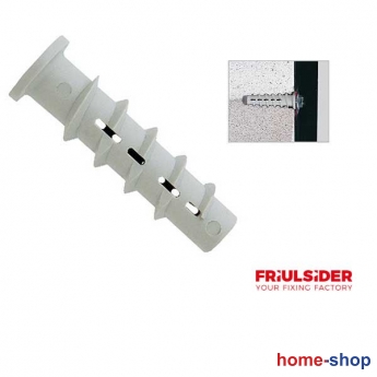 Πλαστικά Βύσματα Αφρομπετόν Alfa Block