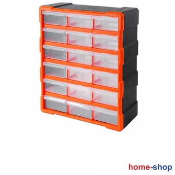 Συρταριέρα αποθήκευσης υλικών και εργαλείων TACTIX 320634