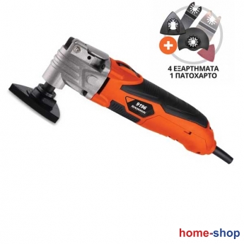 Πολυεργαλείο Krausmann 220W 9195
