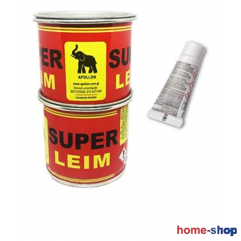 Στόκος μαρμάρου SUPER LEIM APOLLON