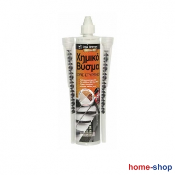Κόλλα Χημικό Βύσμα DEN BRAVEN 300ML