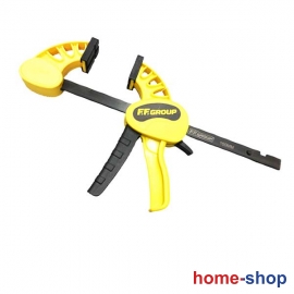 Σφικτήρας μαραγκών QUICK GRIP 6" 150mm FF GROUP 23039