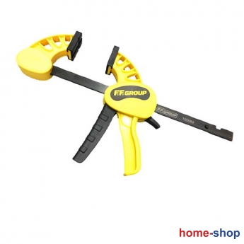 Σφικτήρας μαραγκών QUICK GRIP 6" 150mm FF GROUP 23039