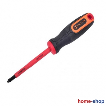 Κατσαβίδι Σταυρός Ηλεκτρολόγου Tactix 205511