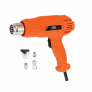 Πιστόλι Θερμού Αέρα 2000W Krausmann 9326