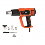 Πιστόλι Θερμού Αέρα 2000W Krausmann 9330