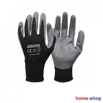 Γάντια Εργασίας Νιτριλίου F.F. Group