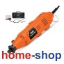 Πολυεργαλείο Krausmann Mini Με Flexible 135W 7940