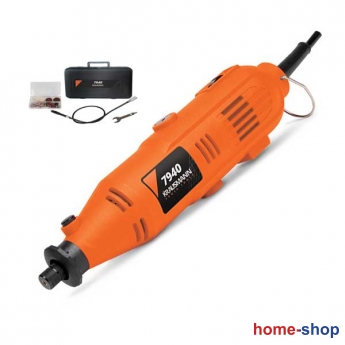 Πολυεργαλείο Krausmann Mini Με Flexible 135W 7940