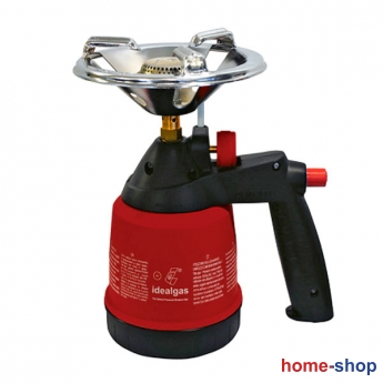 Καμινέτο εστία υγραερίου με ηλεκτρονική ανάφλεξη Idealgas