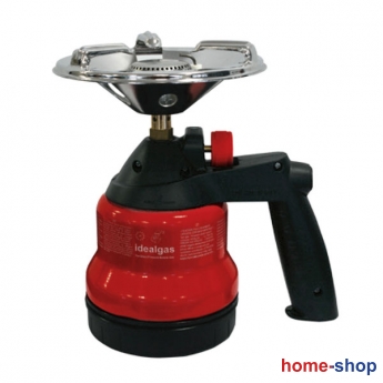 Καμινέτο εστία υγραερίου Idealgas