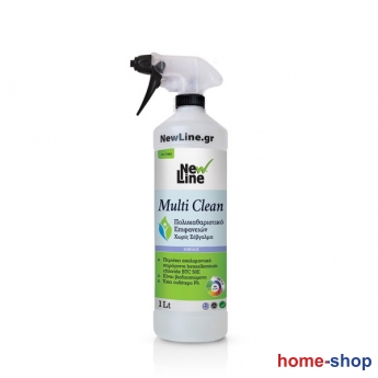 Multi Clean Πολυκαθαριστικό επιφανειών 1L spray