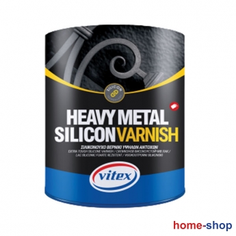 Βερνίκι Μετάλλων HEAVY METAL SILICONE VARNISH HEAVY METAL SILICONE VARNISH