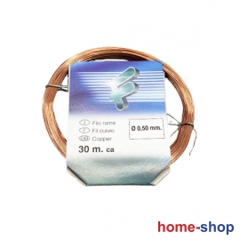 Σύρμα Χάλκινο  Ιταλίας Filomat 0,5mm