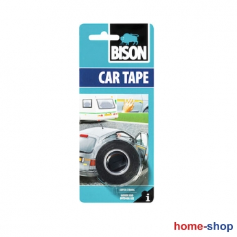 Ταινία Αυτοκόλλητη διπλής όψης Bison Car Tape