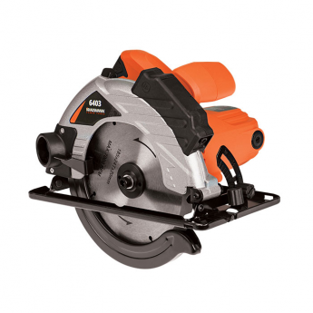 Δισκοπρίονο Χειρός Ξύλου Krausmann με λειζερ 1400W 6403