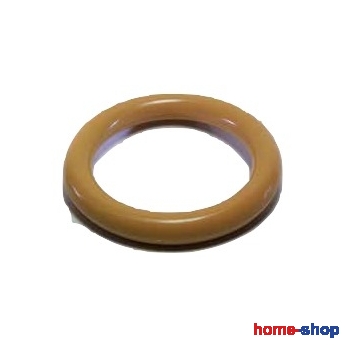 Κρίκος πλαστικός Φυσικό Φ33mm
