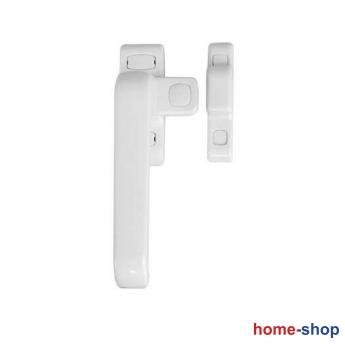 Κλείστρο Ανοιγόμενων Παραθύρων Λευκό Αριστερό AMIG