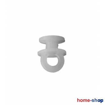 Ράουλα Πλαστικά Σιδηρόδρομου Στρογγυλά